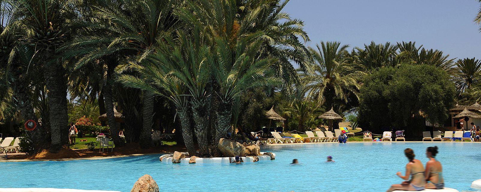 Odyssee Resort Thalasso & Spa Zarzis Εξωτερικό φωτογραφία