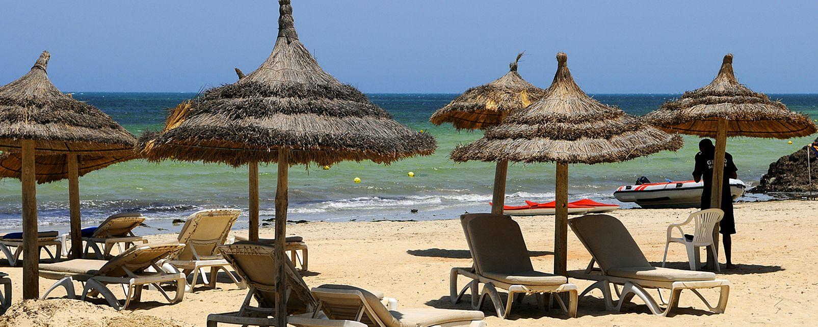 Odyssee Resort Thalasso & Spa Zarzis Εξωτερικό φωτογραφία