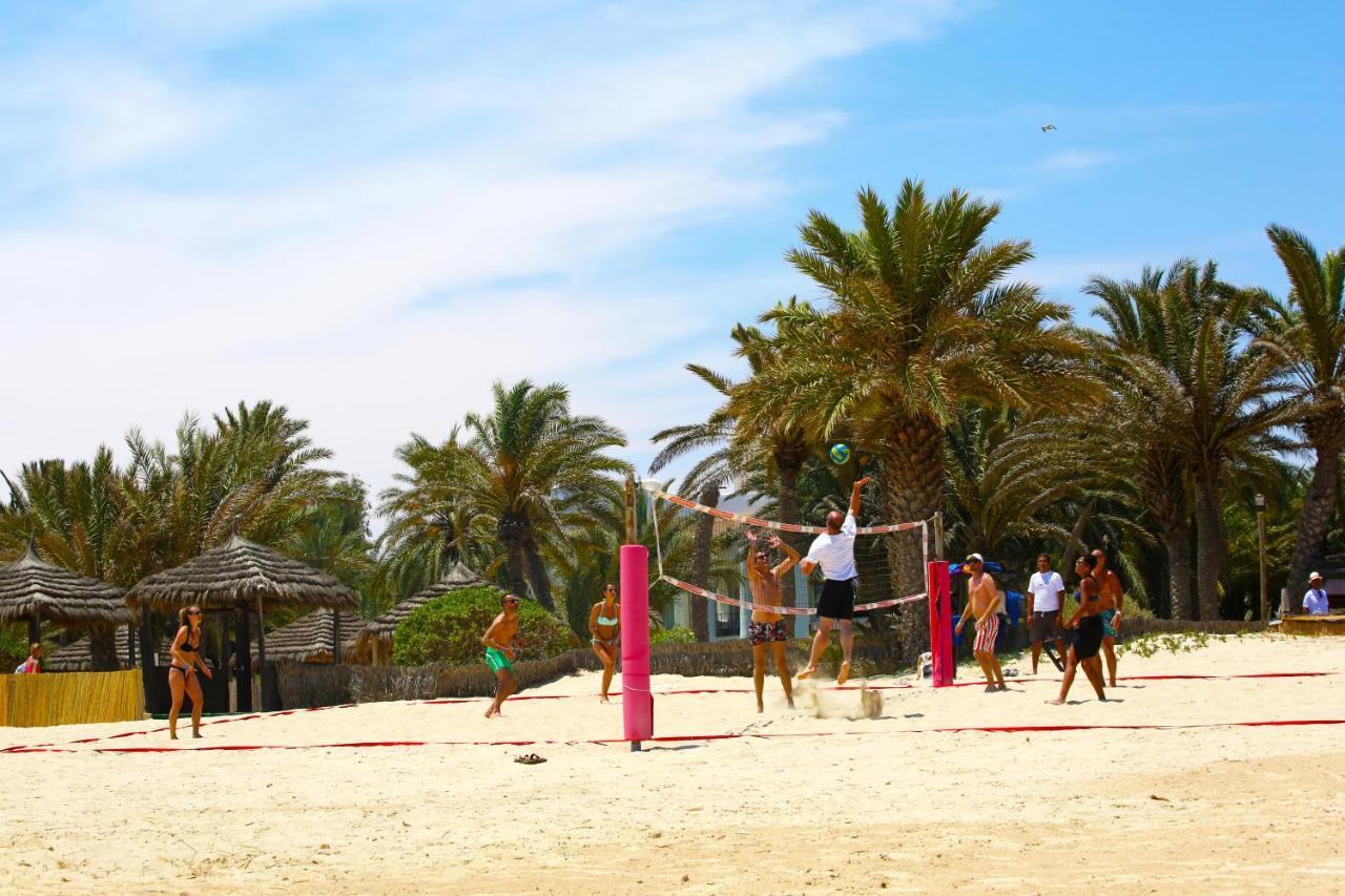 Odyssee Resort Thalasso & Spa Zarzis Εξωτερικό φωτογραφία