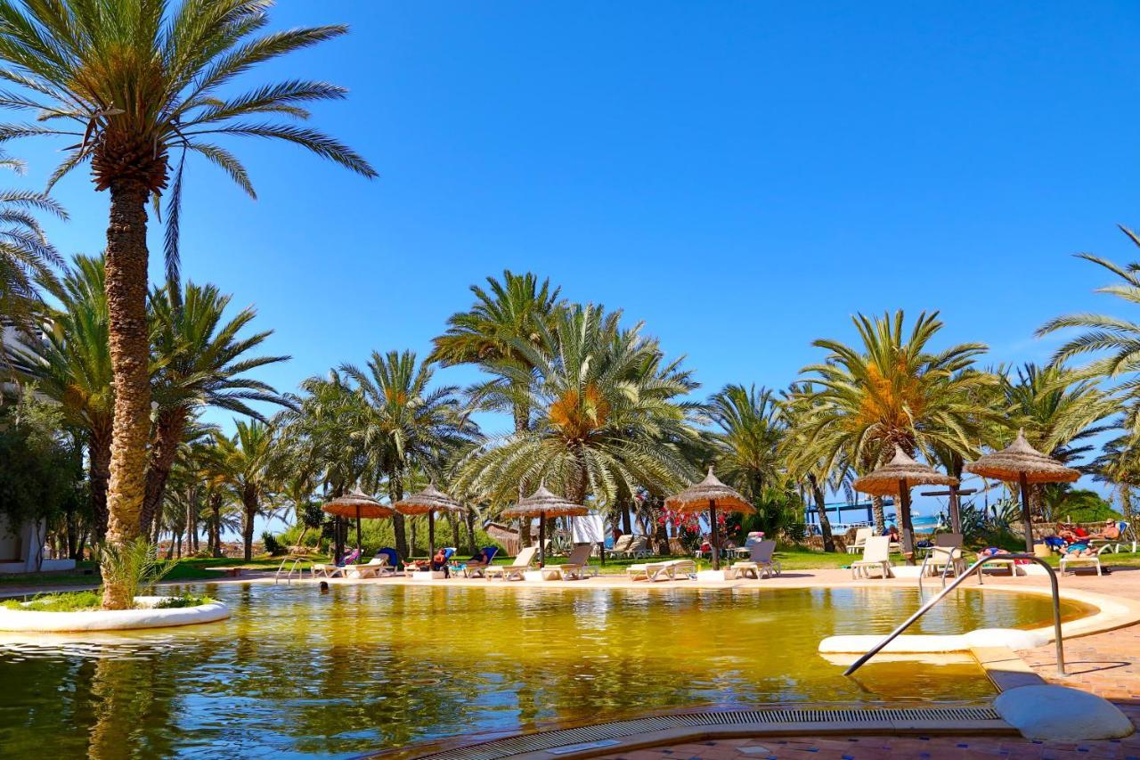 Odyssee Resort Thalasso & Spa Zarzis Εξωτερικό φωτογραφία