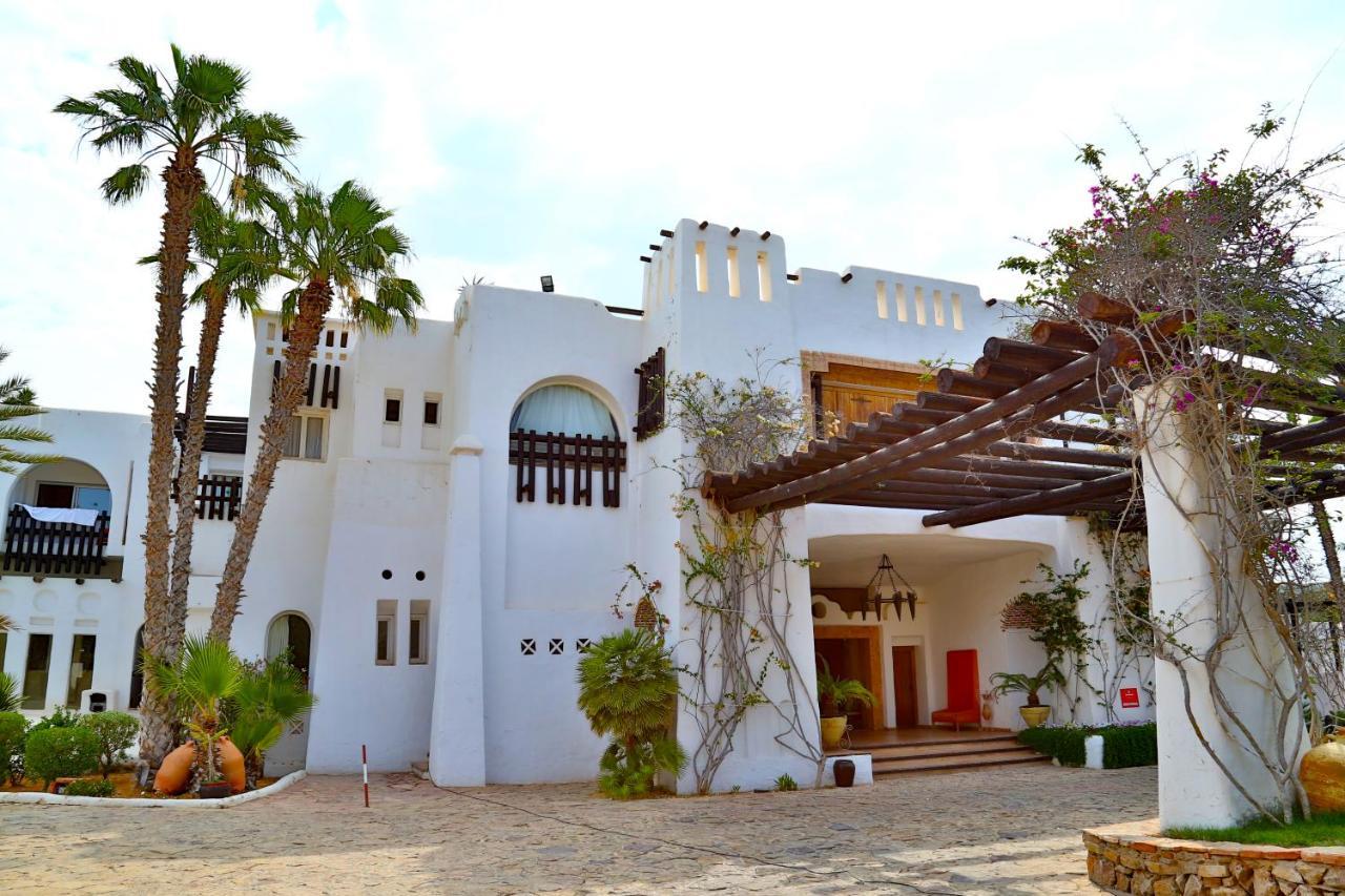 Odyssee Resort Thalasso & Spa Zarzis Εξωτερικό φωτογραφία