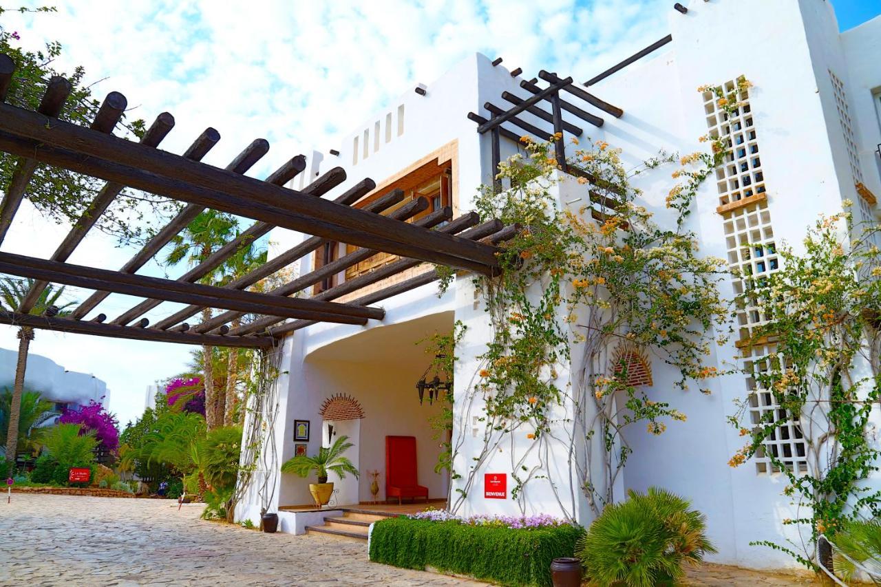 Odyssee Resort Thalasso & Spa Zarzis Εξωτερικό φωτογραφία