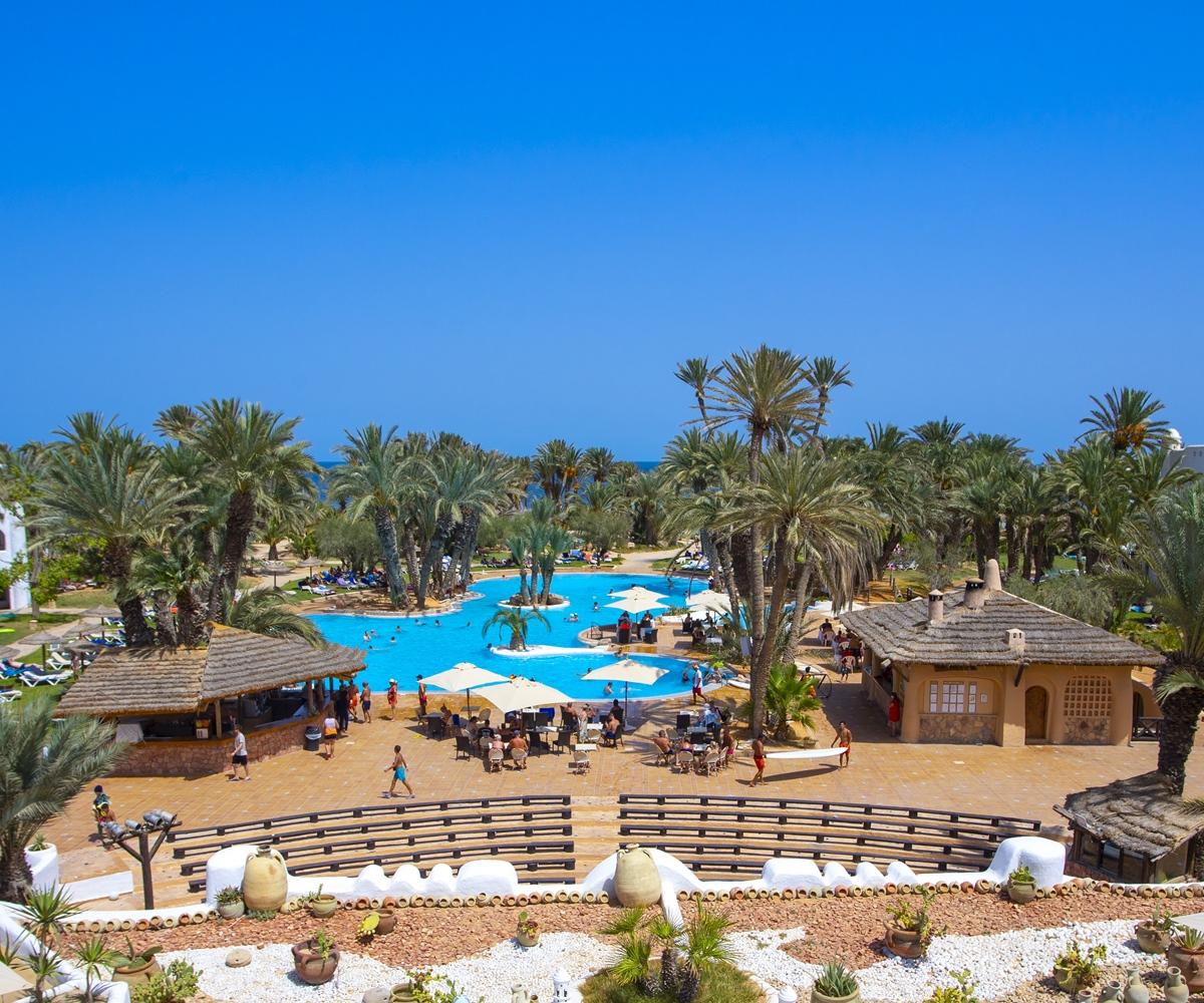 Odyssee Resort Thalasso & Spa Zarzis Εξωτερικό φωτογραφία