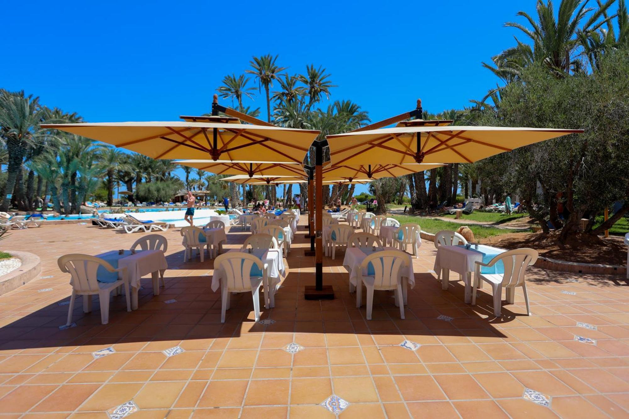 Odyssee Resort Thalasso & Spa Zarzis Εξωτερικό φωτογραφία