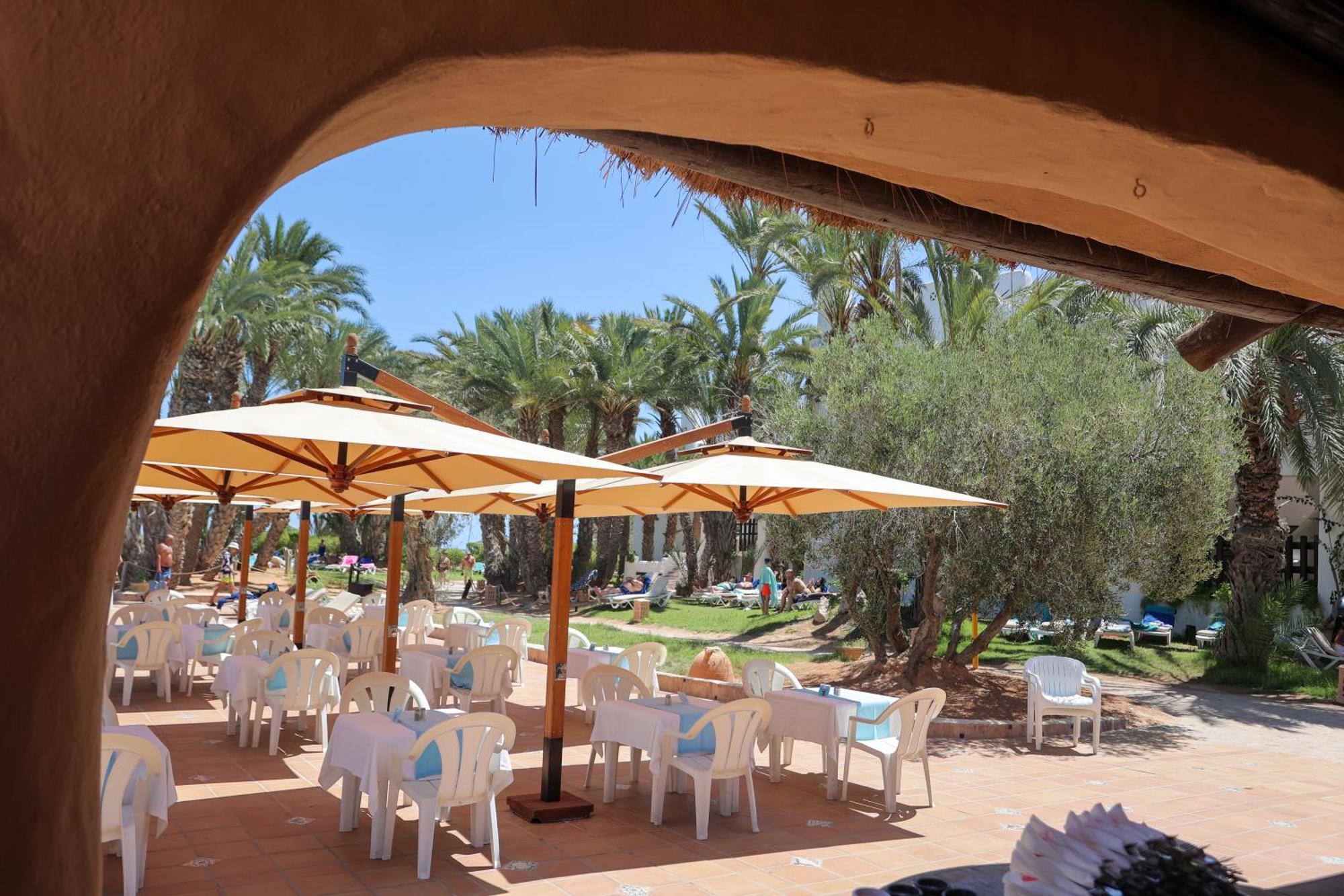 Odyssee Resort Thalasso & Spa Zarzis Εξωτερικό φωτογραφία