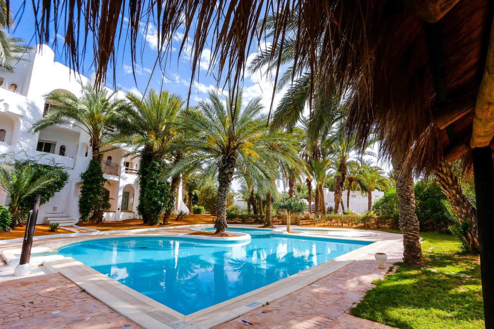 Odyssee Resort Thalasso & Spa Zarzis Εξωτερικό φωτογραφία