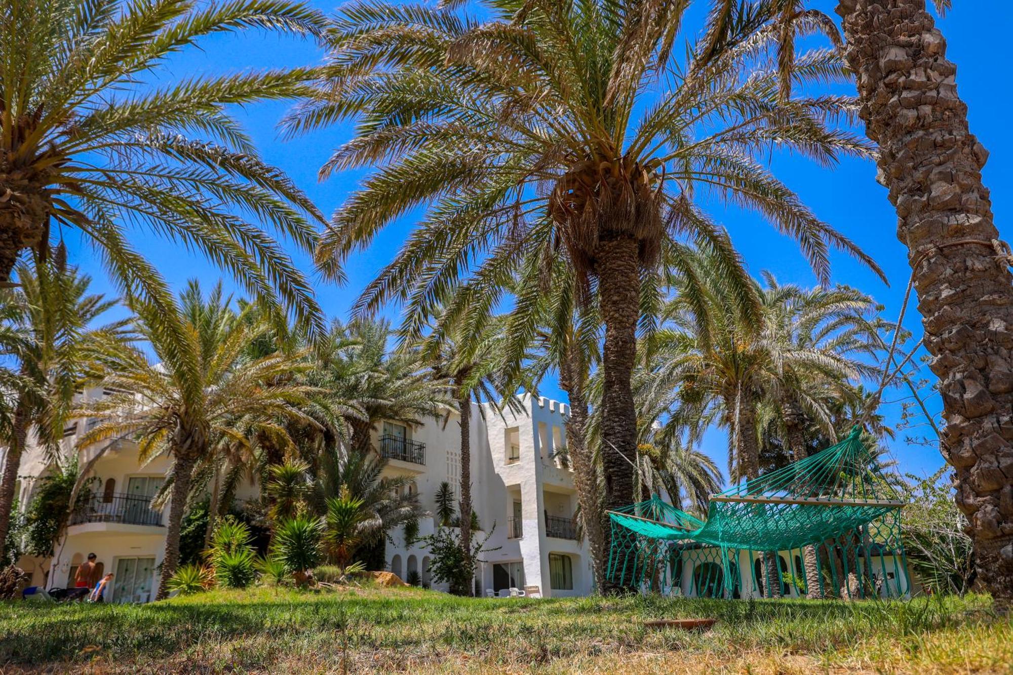 Odyssee Resort Thalasso & Spa Zarzis Εξωτερικό φωτογραφία