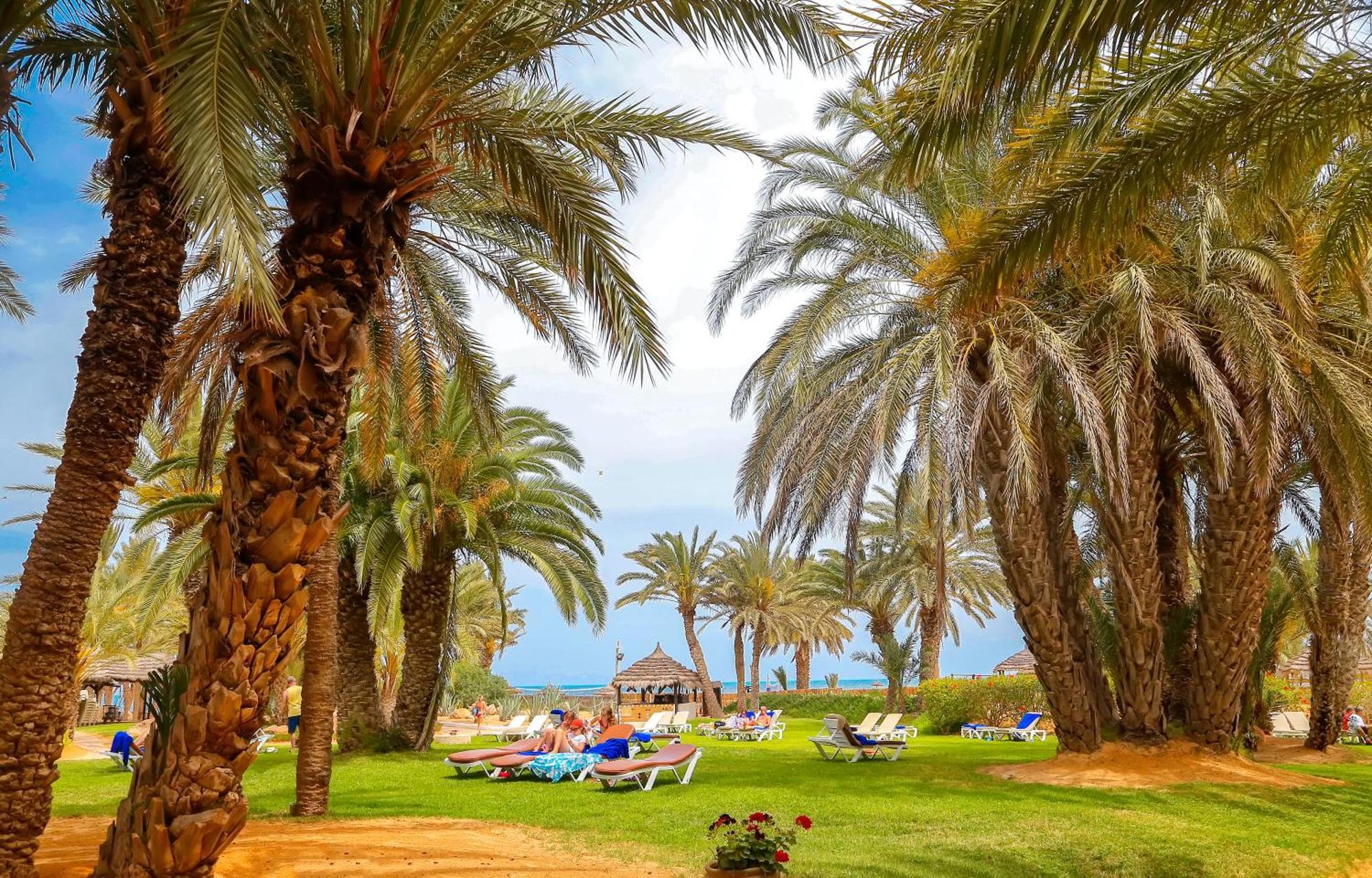 Odyssee Resort Thalasso & Spa Zarzis Εξωτερικό φωτογραφία