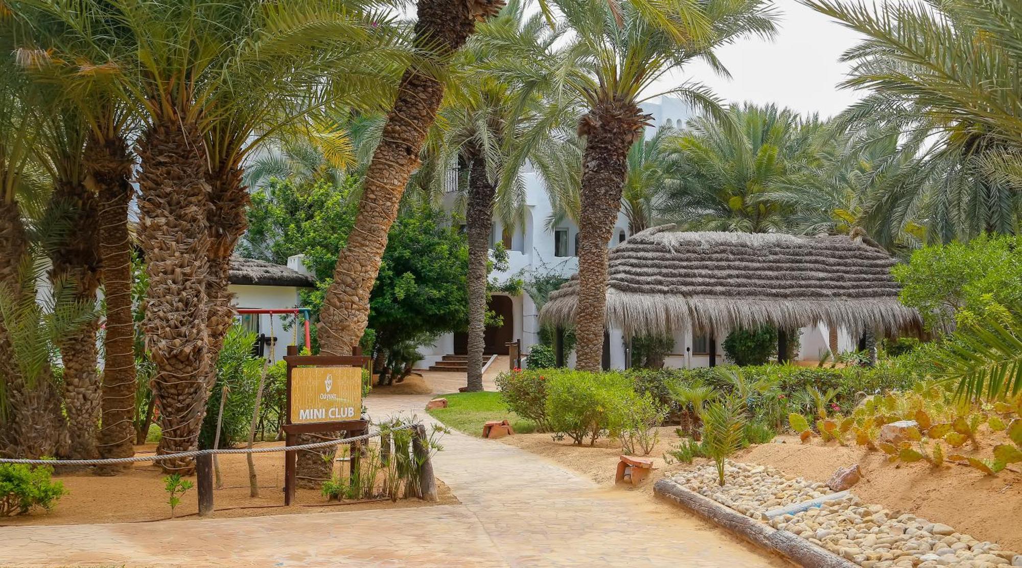 Odyssee Resort Thalasso & Spa Zarzis Εξωτερικό φωτογραφία