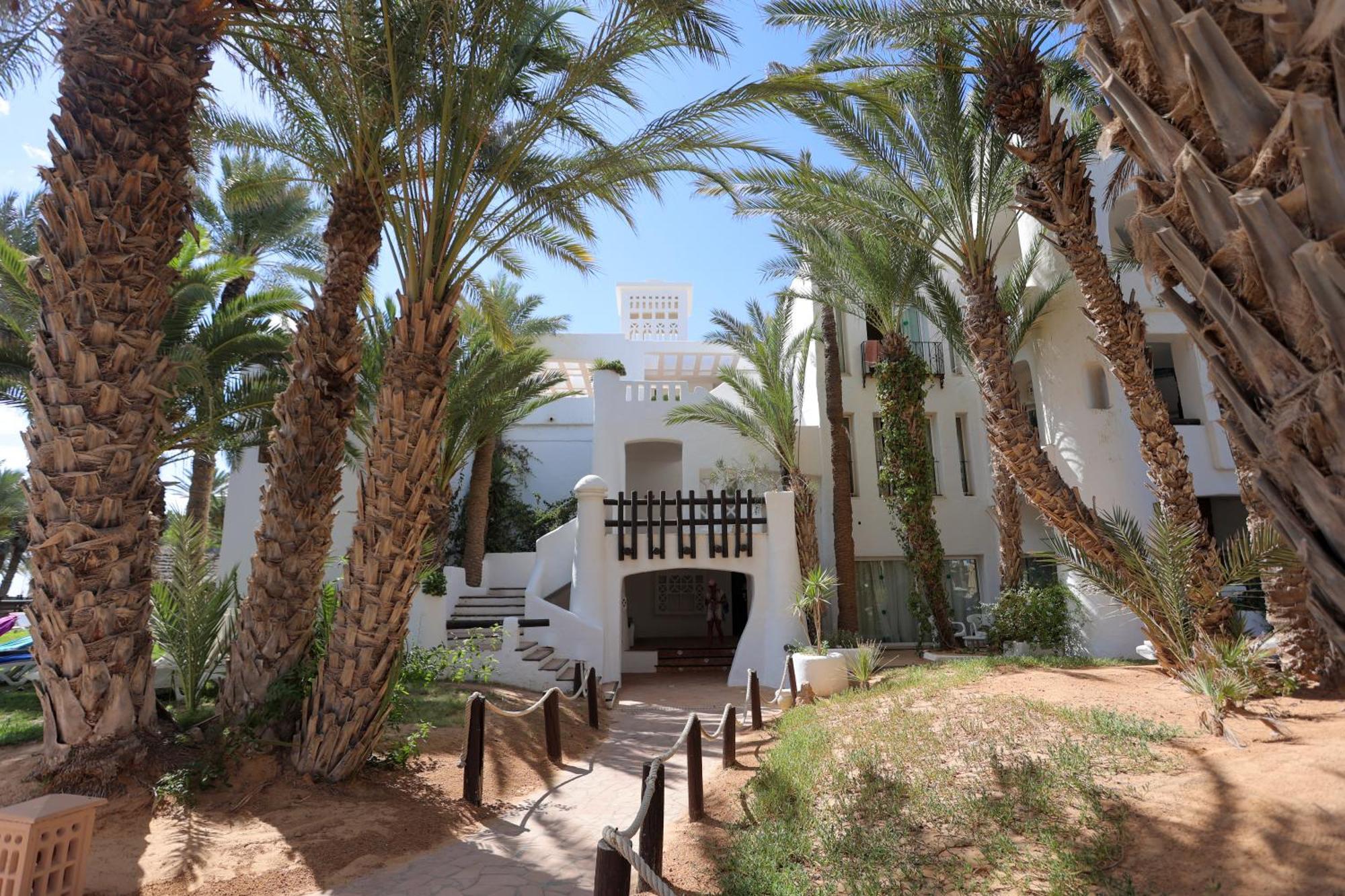 Odyssee Resort Thalasso & Spa Zarzis Εξωτερικό φωτογραφία