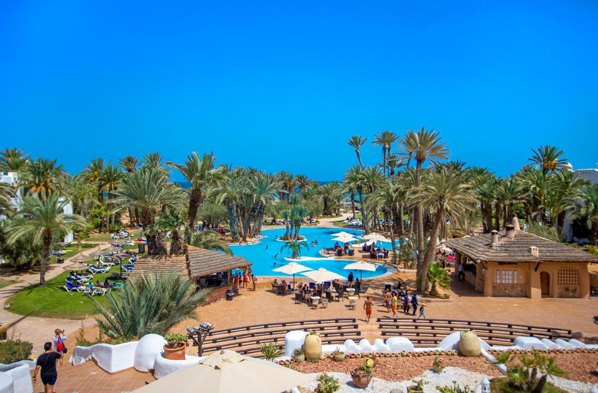 Odyssee Resort Thalasso & Spa Zarzis Εξωτερικό φωτογραφία