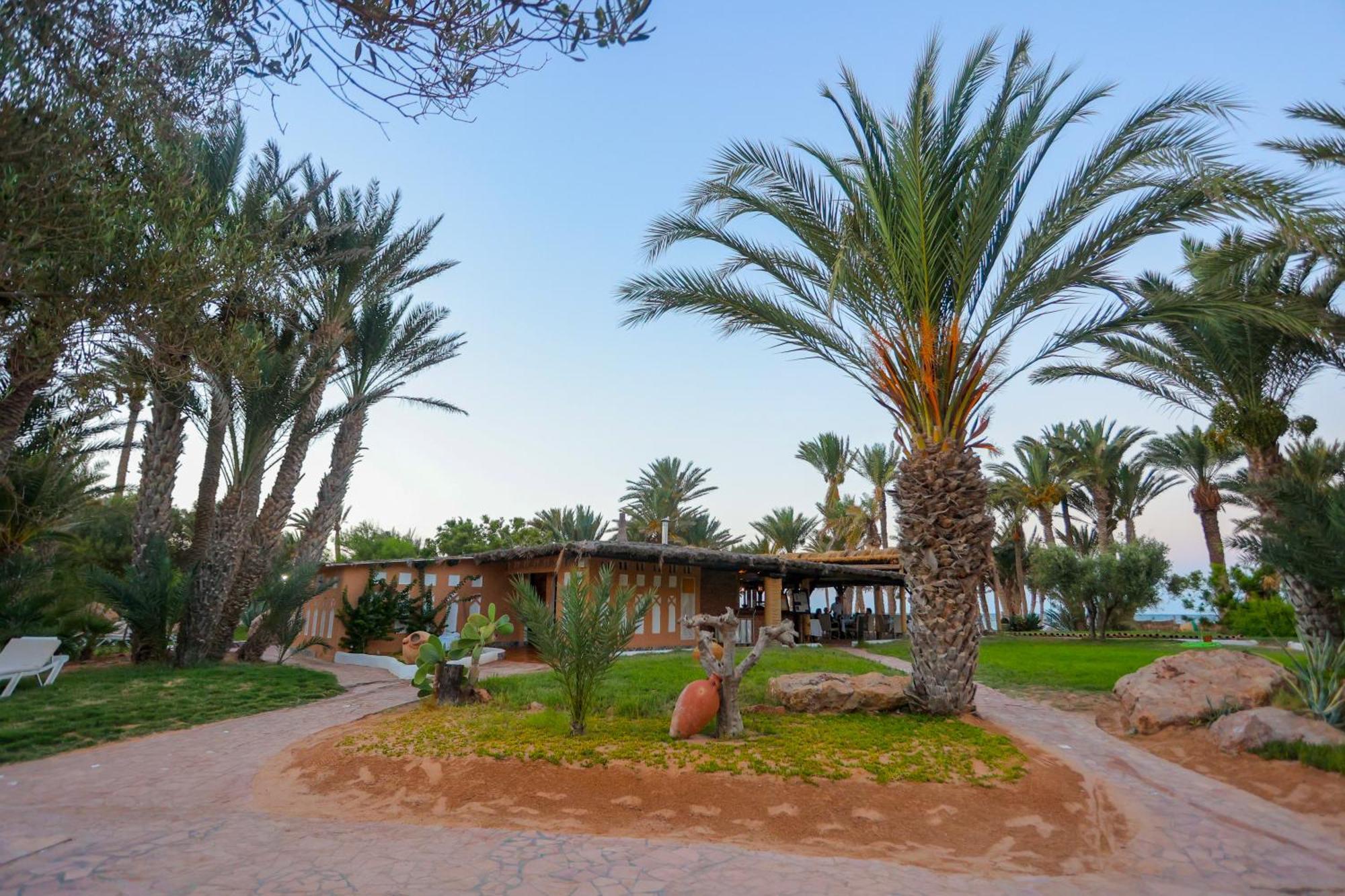 Odyssee Resort Thalasso & Spa Zarzis Εξωτερικό φωτογραφία