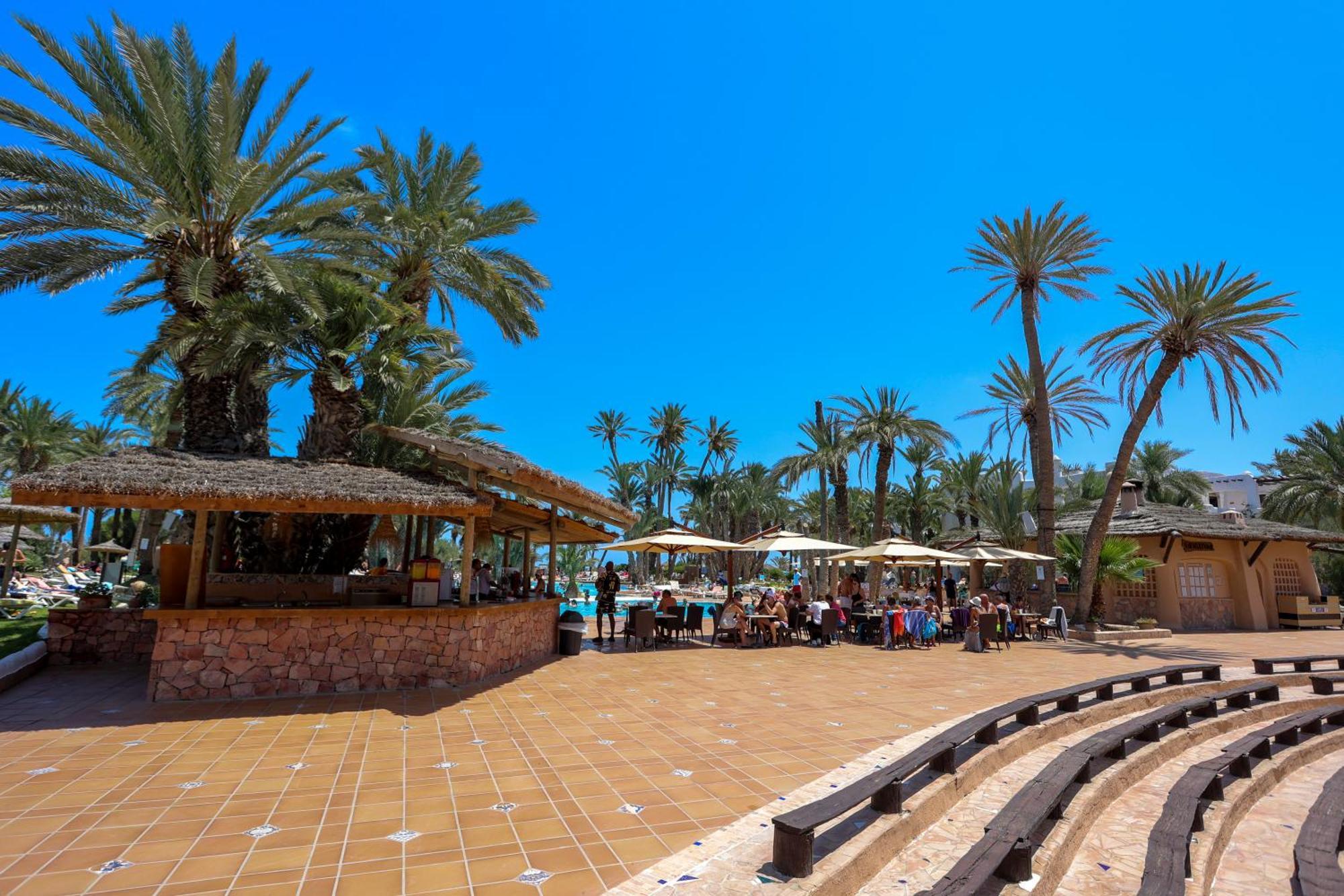 Odyssee Resort Thalasso & Spa Zarzis Εξωτερικό φωτογραφία