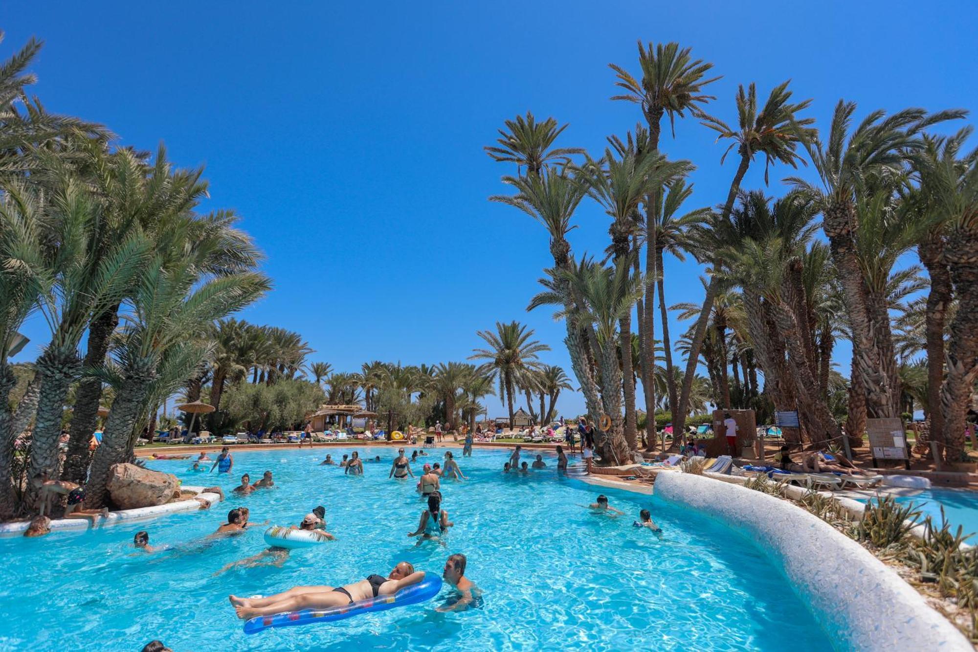 Odyssee Resort Thalasso & Spa Zarzis Εξωτερικό φωτογραφία