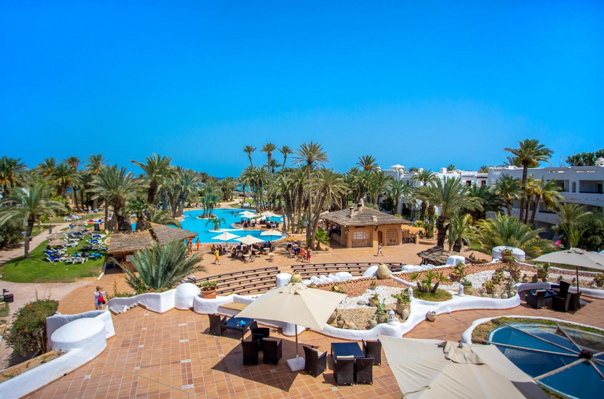 Odyssee Resort Thalasso & Spa Zarzis Εξωτερικό φωτογραφία