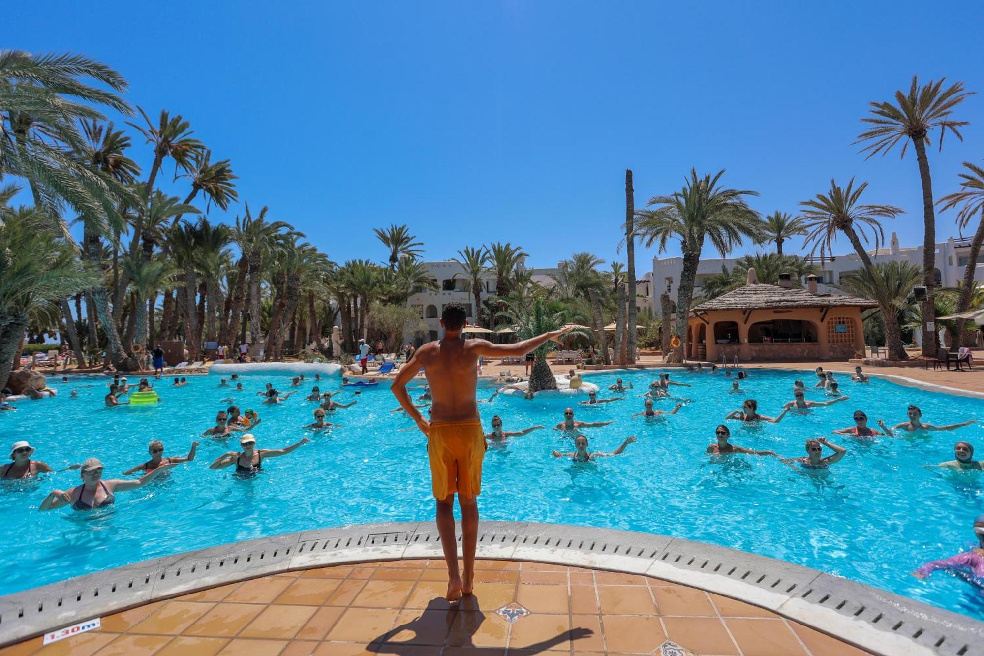 Odyssee Resort Thalasso & Spa Zarzis Εξωτερικό φωτογραφία