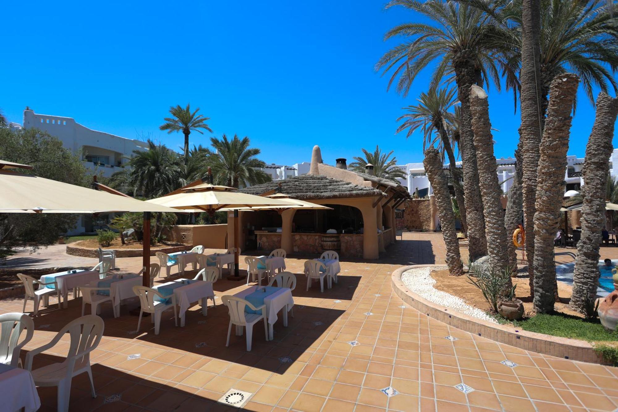 Odyssee Resort Thalasso & Spa Zarzis Εξωτερικό φωτογραφία