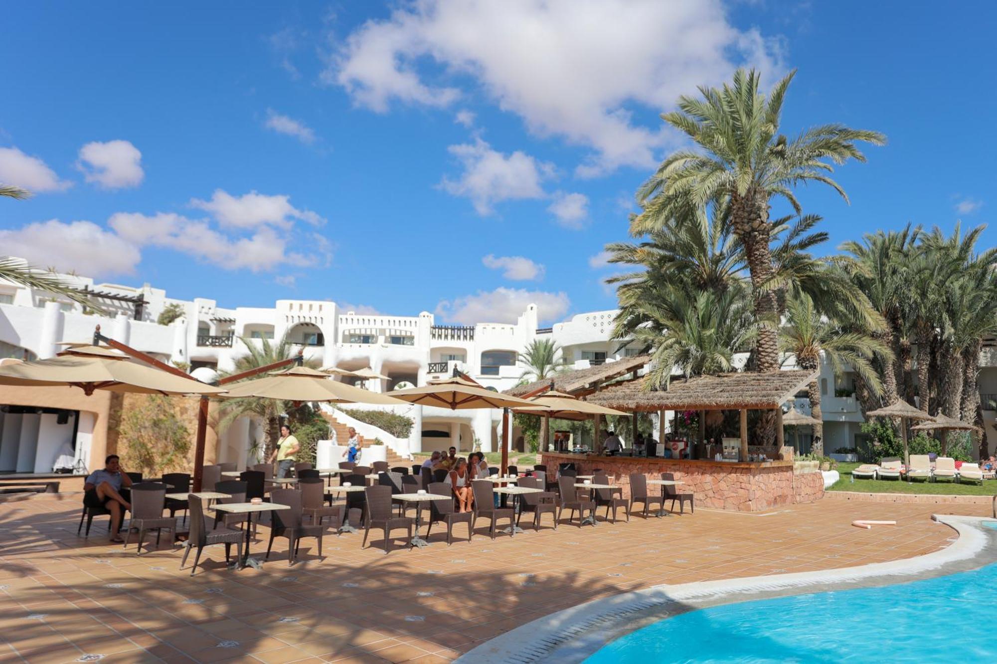 Odyssee Resort Thalasso & Spa Zarzis Εξωτερικό φωτογραφία