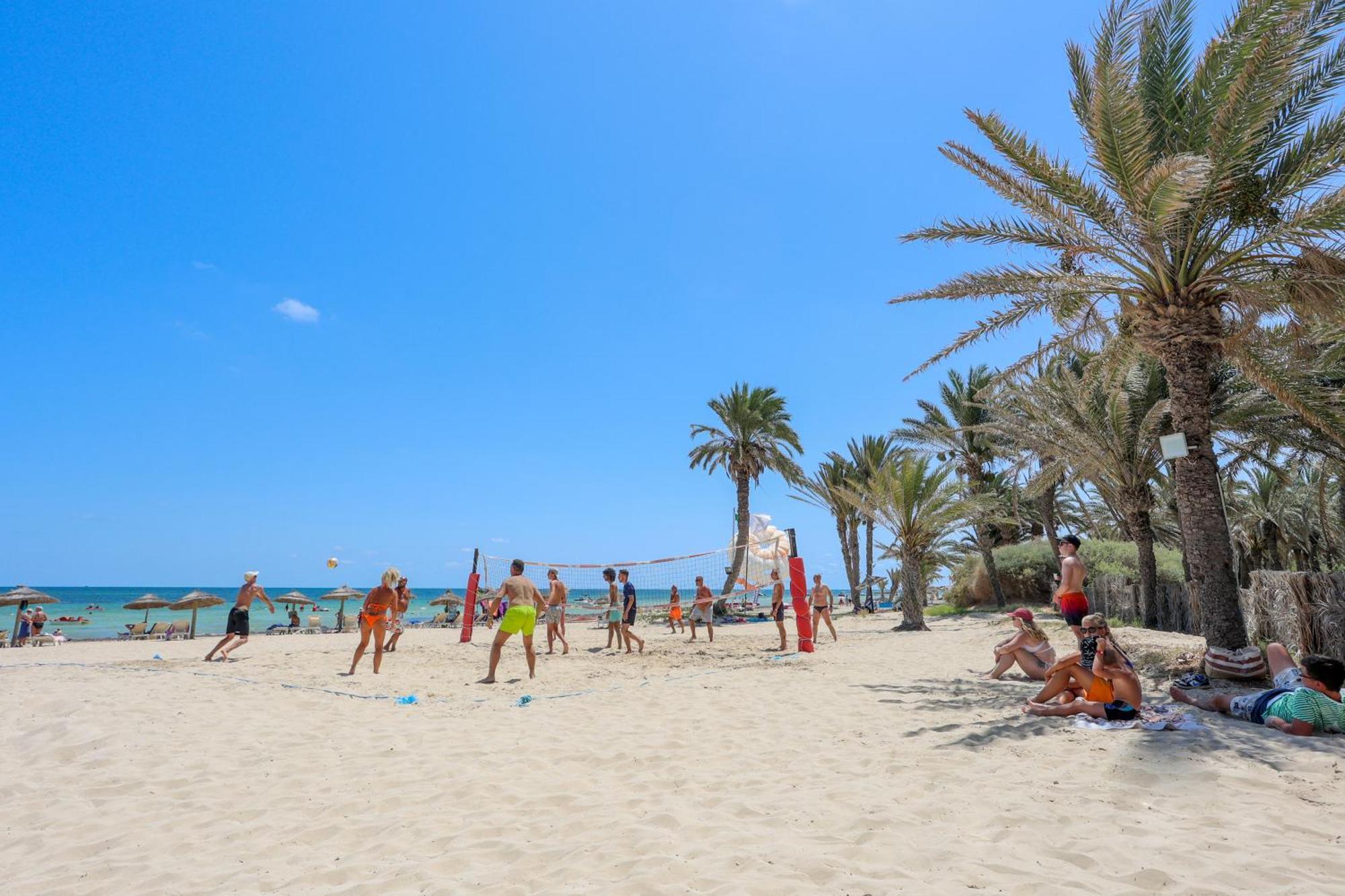 Odyssee Resort Thalasso & Spa Zarzis Εξωτερικό φωτογραφία
