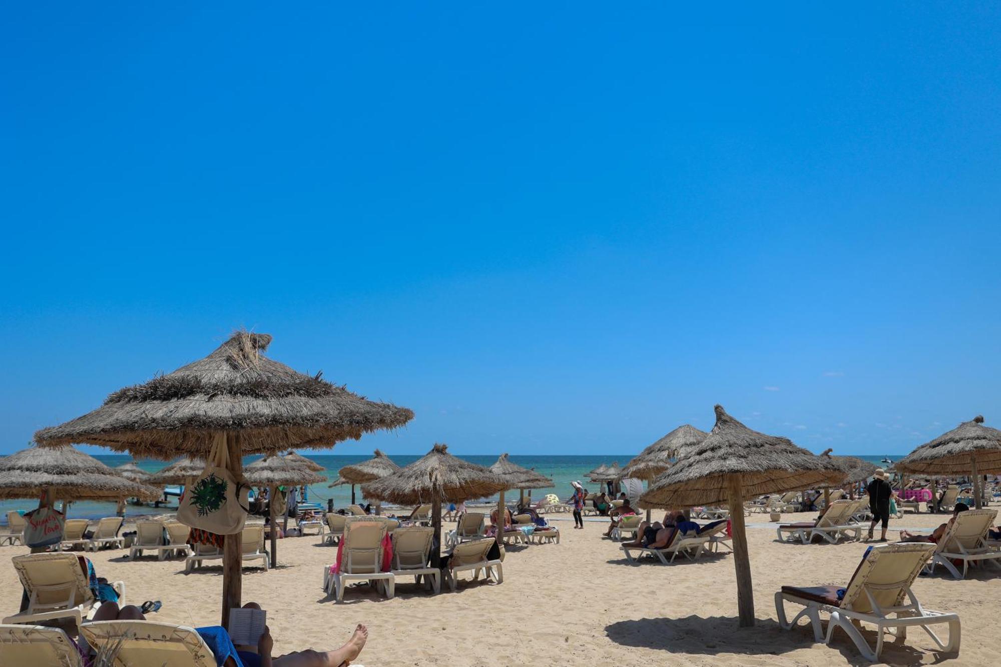Odyssee Resort Thalasso & Spa Zarzis Εξωτερικό φωτογραφία