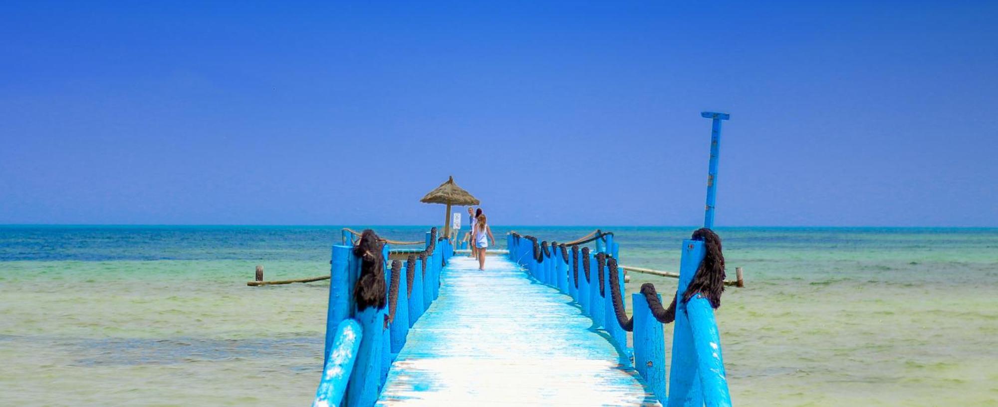 Odyssee Resort Thalasso & Spa Zarzis Εξωτερικό φωτογραφία