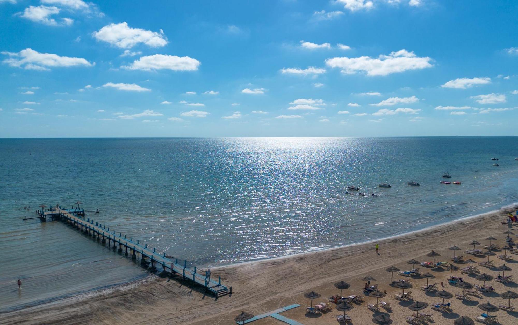 Odyssee Resort Thalasso & Spa Zarzis Εξωτερικό φωτογραφία