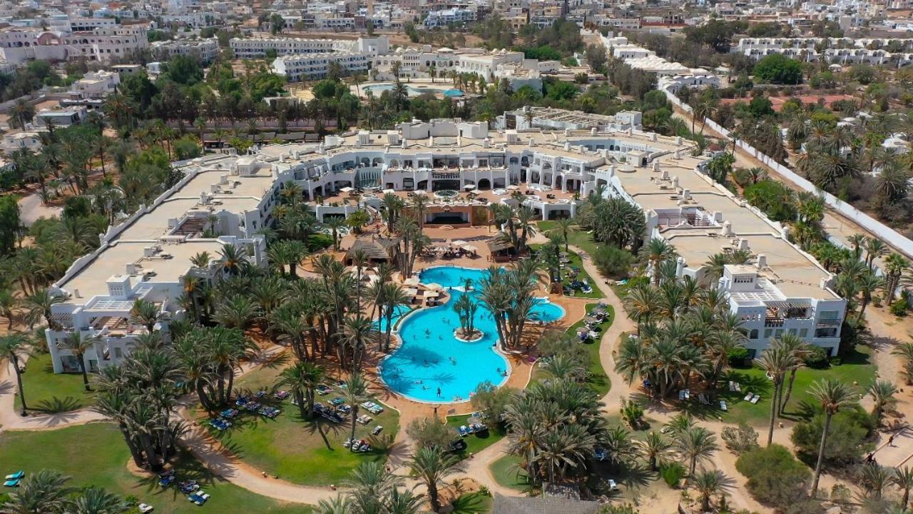 Odyssee Resort Thalasso & Spa Zarzis Εξωτερικό φωτογραφία