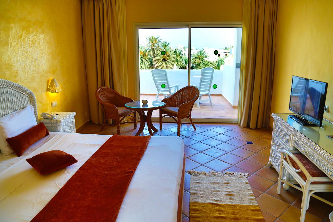 Odyssee Resort Thalasso & Spa Zarzis Εξωτερικό φωτογραφία