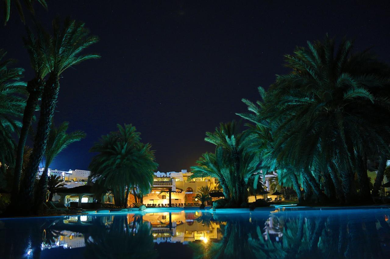 Odyssee Resort Thalasso & Spa Zarzis Εξωτερικό φωτογραφία