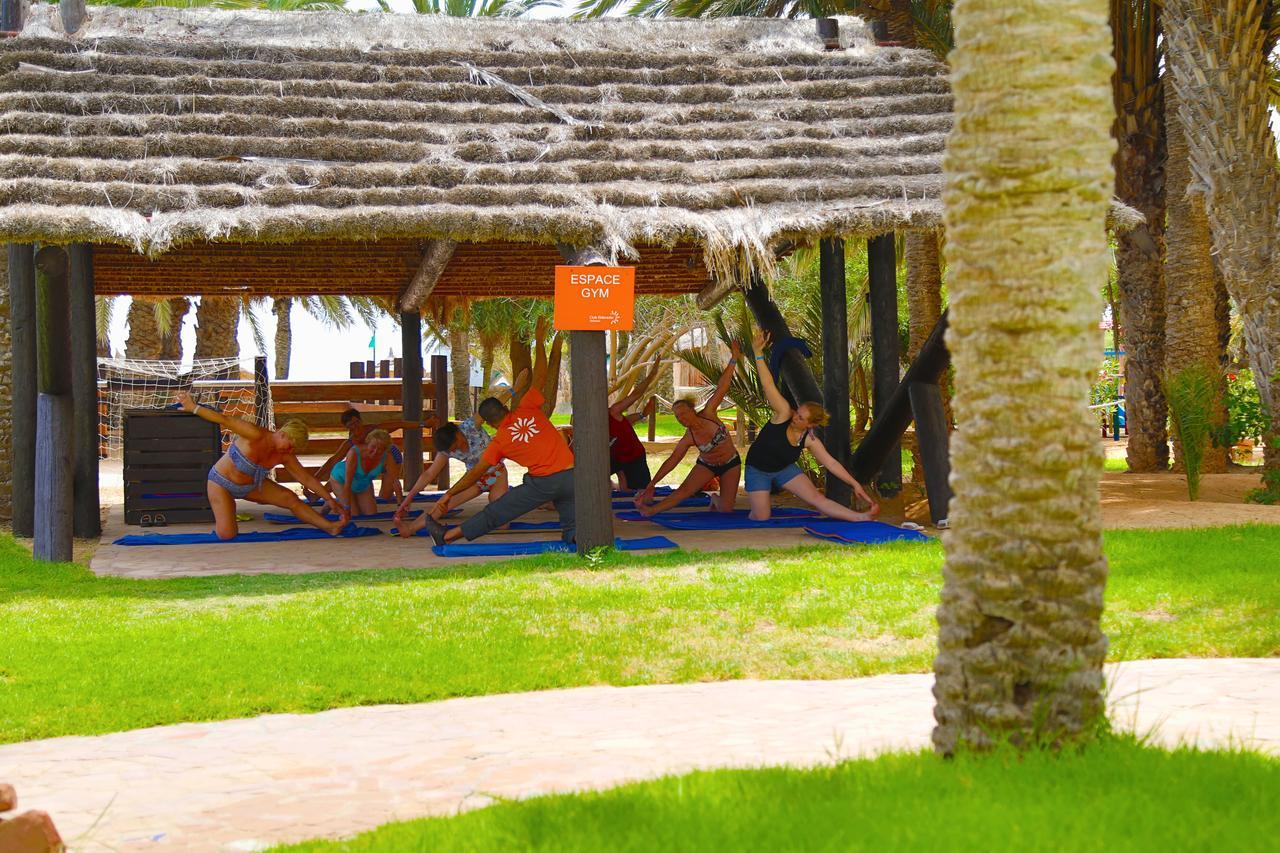 Odyssee Resort Thalasso & Spa Zarzis Εξωτερικό φωτογραφία